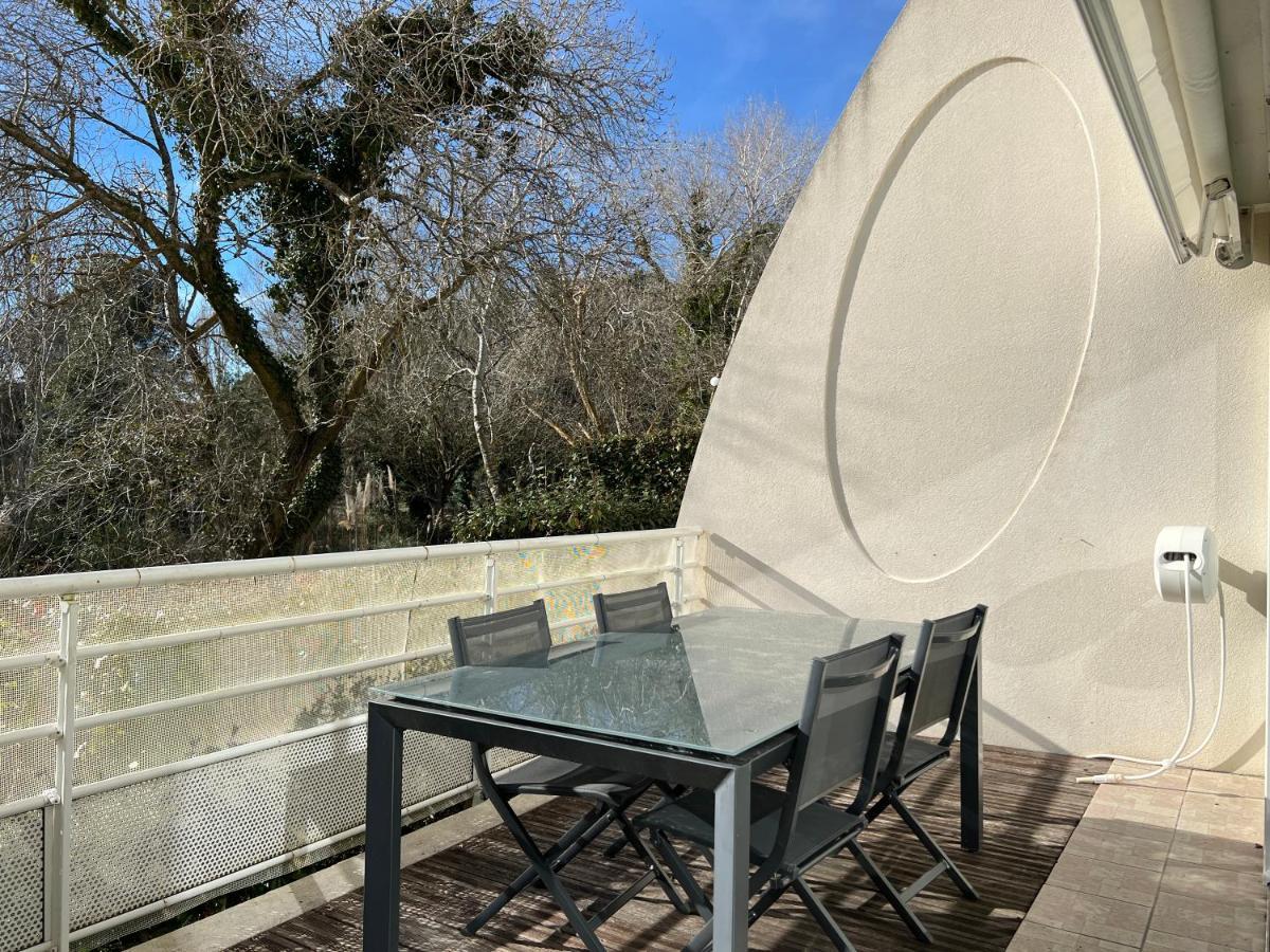 Une Pause…Au Soleil Classe 4 Etoiles 108 M2 A 3Min A Pieds De La Plage 라그랑모트 외부 사진